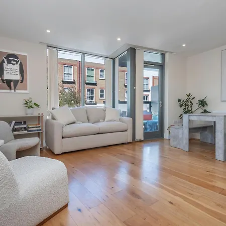 The Angel Residence, Sleeps 4 London Exterior photo