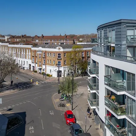 The Angel Residence, Sleeps 4 London Exterior photo