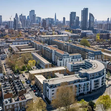The Angel Residence, Sleeps 4 London Exterior photo