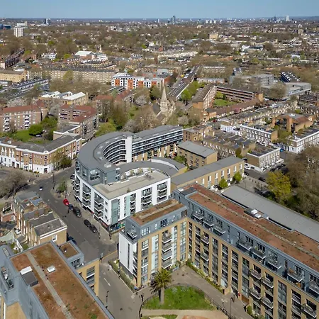 The Angel Residence, Sleeps 4 London Exterior photo
