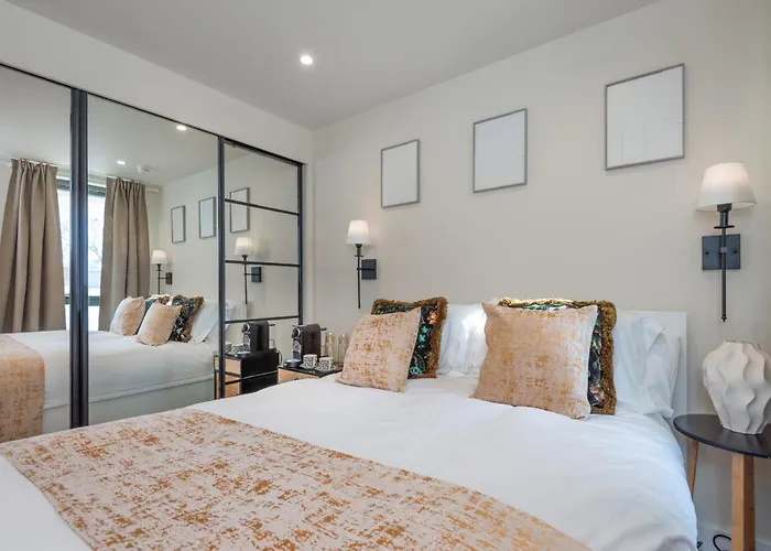 The Angel Residence, Sleeps 4