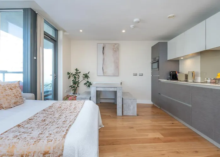 The Angel Residence, Sleeps 4